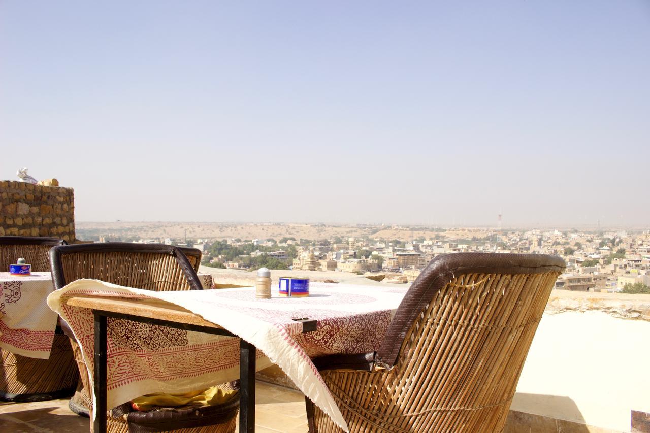 Hotel Desert Jaisalmer Exterior photo